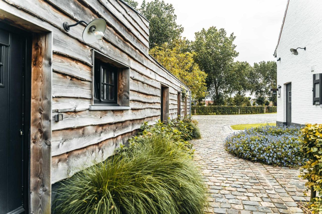 B&B extra verte Jabbeke  Exteriör bild
