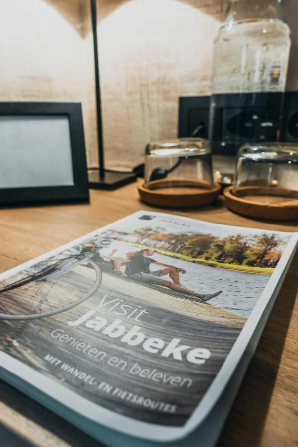 B&B extra verte Jabbeke  Exteriör bild