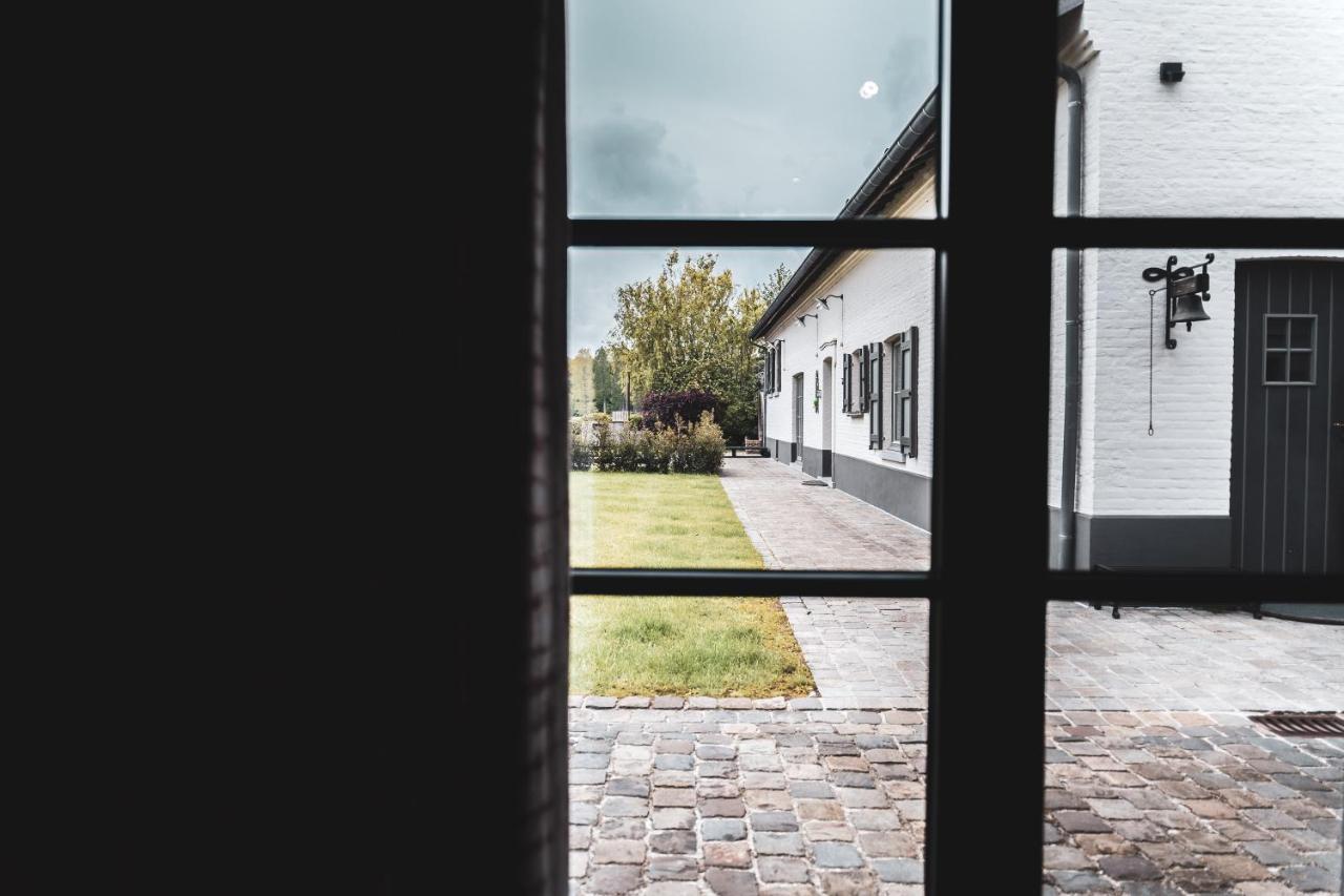 B&B extra verte Jabbeke  Exteriör bild
